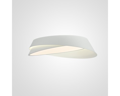 Потолочный светильник SHELL D40 White