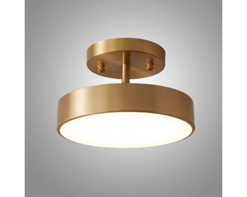 Накладной светодиодный светильник TENN C D120