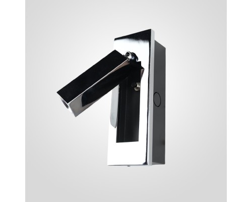 Бра Chelsom WALL LED DOCK POLISHED CHROME ImperiumLoft