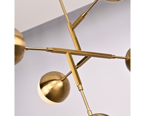 Люстра на штанге BALL C ImperiumLoft