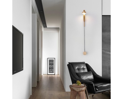 Настенный светильник DENZIL Gold