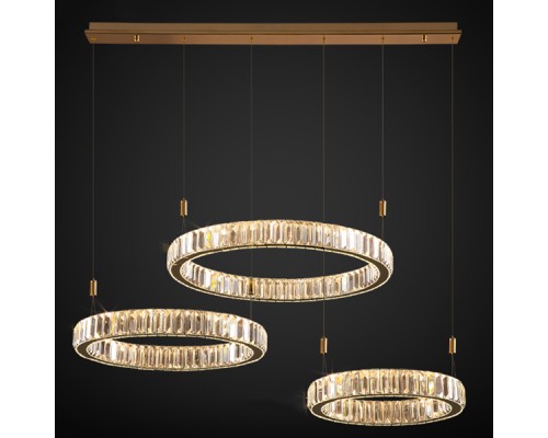 Подвесная люстра BERTOLDA L D40+60+80