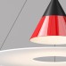 Подвесной светильник FREM Red ImperiumLoft