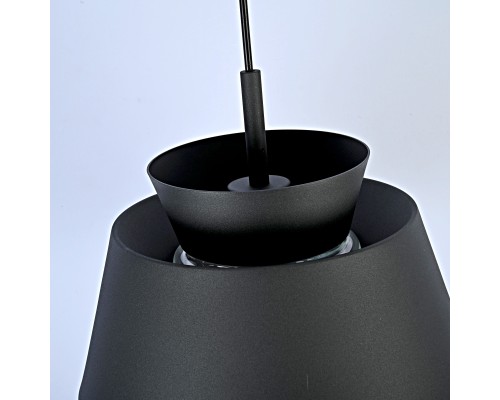 Подвесной светильник SOTA Черный ImperiumLoft