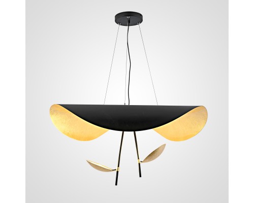 Подвесной светильник COVERT Black D80