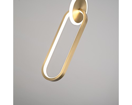 Подвесной светильник RANDALL B Brass