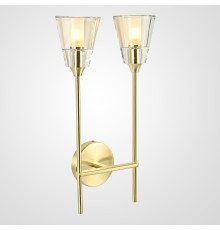 Бра RH Torche De Verre Double wall lamp ImperiumLoft