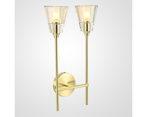 Бра RH Torche De Verre Double wall lamp