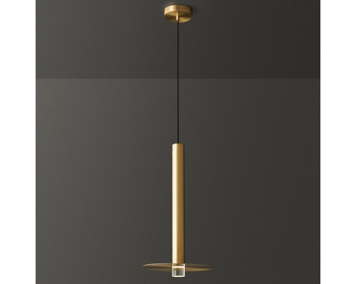 Подвесной светильник GIFT A Brass ImperiumLoft