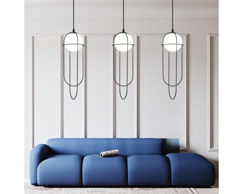 Подвесной светильник ASCENT ImperiumLoft