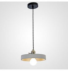 Подвесная люстра INDUSTRY D 21*7.5 ImperiumLoft