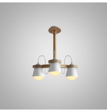 Люстра на штанге NATURA B3 White ImperiumLoft