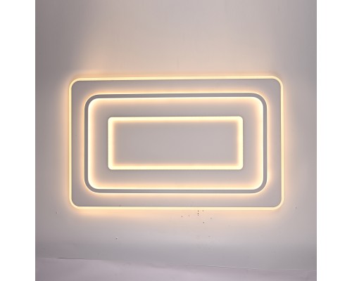 Потолочный светильник ACRIL WHITE L105 ImperiumLoft