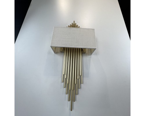 Бра Sohne CG 90-0009 FIORE White H65 W29 ImperiumLoft