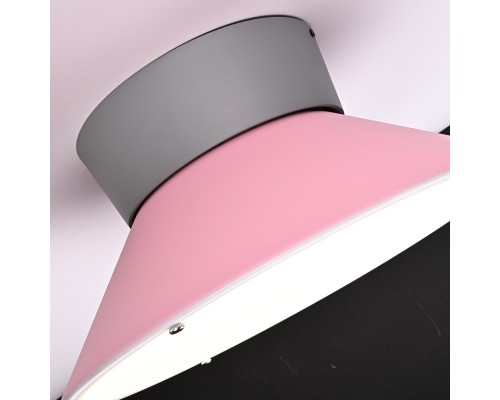Потолочный светильник KNAP D40 Pink ImperiumLoft