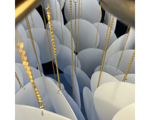 Потолочная люстра Nimbus D80