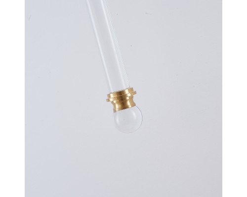 Бра Regina Andrew Crystal Sconce Brass ImperiumLoft