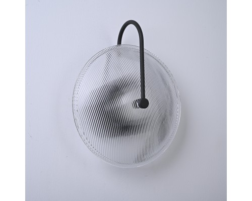 Настенный светильник EMMEN Черный ImperiumLoft