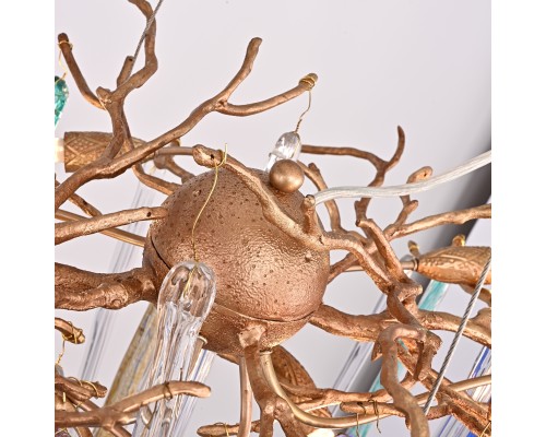 Подвесная люстра VENETA 8