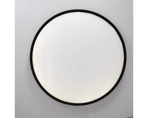 Потолочный светильник EXTRASLIM D100 Black ImperiumLoft