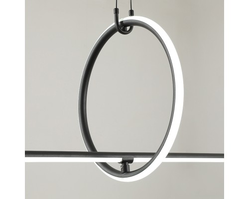 Подвесной светильник EPSILON L130 4000К ImperiumLoft