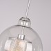 Подвесной светильник CATCH F pear silver D30