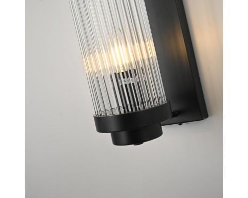 Бра Kiosk Black 60 ImperiumLoft