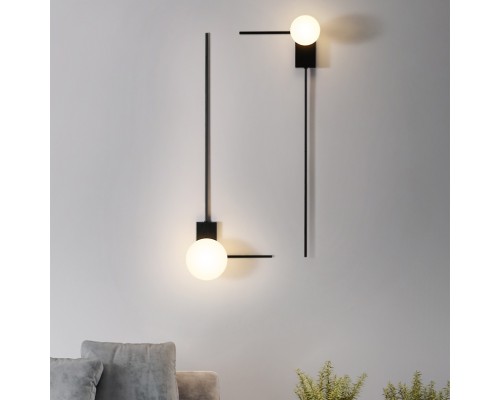 Настенный светильник в виде угла LINGE XL