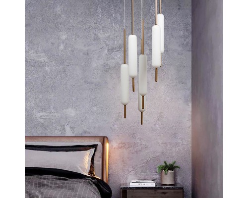 Подвесной светильник HAEZEN ONE ImperiumLoft