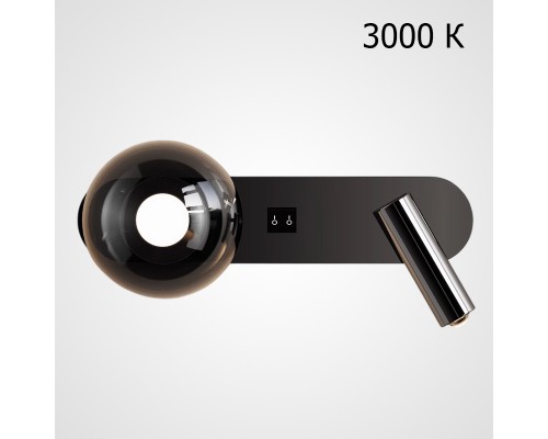 Бра FERDIN DUAL WALL 3000K ImperiumLoft