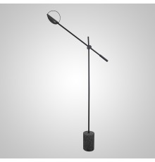 Торшер BOLIA LEAVES Black ImperiumLoft