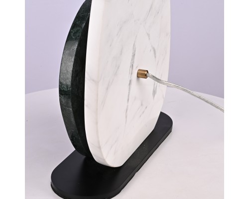 Настольная лампа Stoni Green LED ImperiumLoft