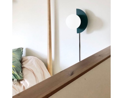 Настенный светильник ORSA Black ImperiumLoft