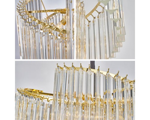 Подвесная люстра WALTZ D60