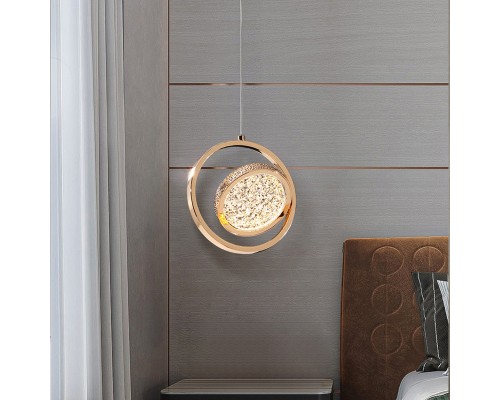 Подвесной светильник NAINA B ImperiumLoft