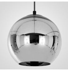 Подвесной светильник Copper Shade Chrome D50 ImperiumLoft