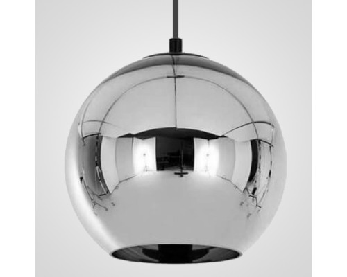 Подвесной светильник Copper Shade Chrome D50
