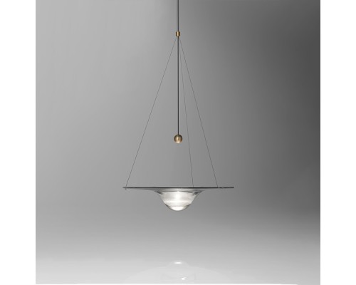 Подвесной светильник CLEPSYDRA Black ImperiumLoft