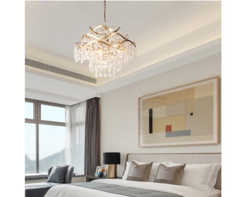 Подвесная люстра ISABEL D75 ImperiumLoft