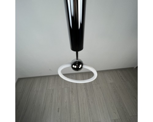 Подвесной светильник RING L D30 Серебро