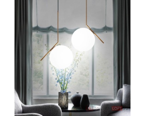 Подвесной светильник FlexIC Lights Family Michael Anastassiades D30