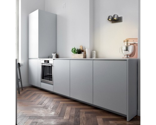 Настенный светильник TINY WALL L1 Black