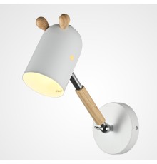 Бра ANIMAL белый ImperiumLoft