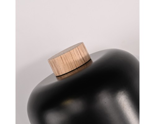 Настенный светильник STILLE Черный ImperiumLoft