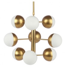 Светильник Italian Globe Cedar Moss Light 9 ImperiumLoft