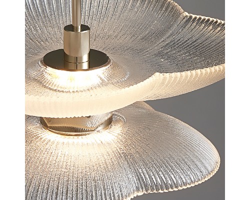 Подвесной светильник Double Petal ImperiumLoft