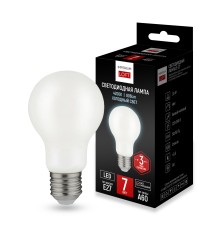 Светодиодная лампа E27 мощность 7W 4200K White от ImperiumLoft ImperiumLoft