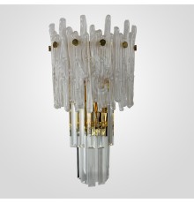 Бра Murano Glass ICE ImperiumLoft