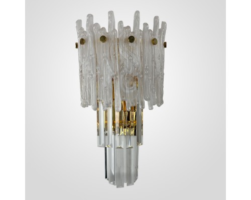 Бра Murano Glass ICE ImperiumLoft