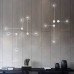 Бра Pin Wall Light A Black ImperiumLoft
